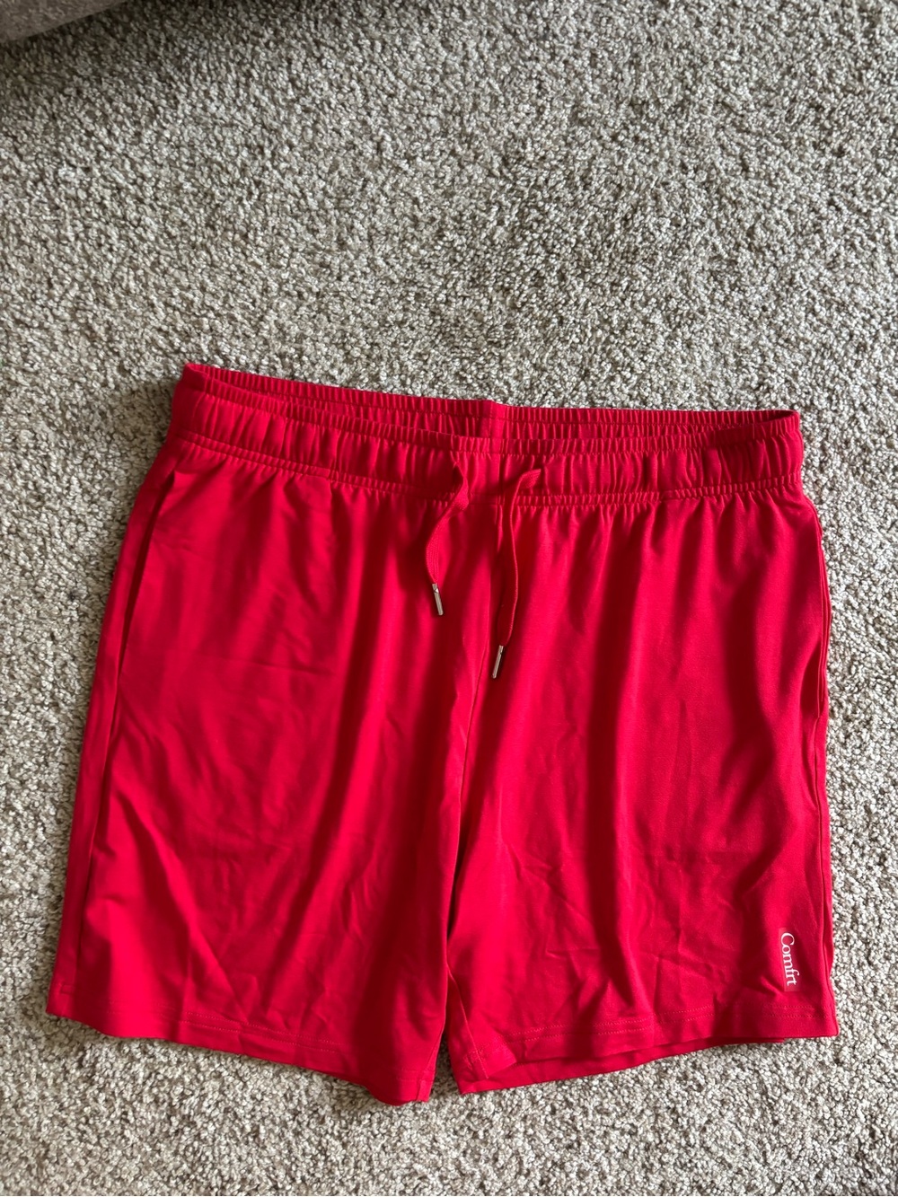 Comfort Cherry Cloud Lounge Shorts